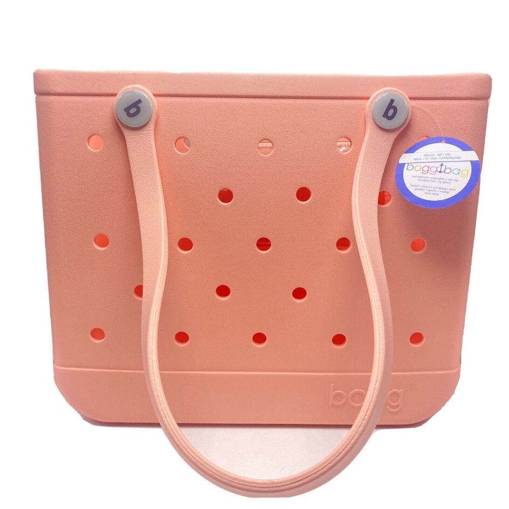 Bogg Bag Beach Tote Original Large Bogg Bag Peach Peachy Beachy
